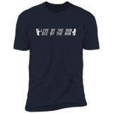 Live by the Run (Variant) - T-Shirt