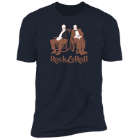 Rock and Roll - T-Shirt