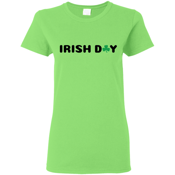 Irish Day - Ladies T-Shirt