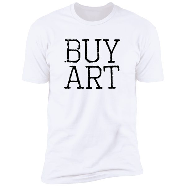 Buy Art - T-Shirt