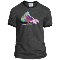 T-Shoe - Ringer Tee