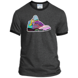 T-Shoe - Ringer Tee