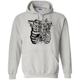 Woodland Creature - Pullover Hoodie