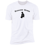 Karaoke Queen - T-Shirt