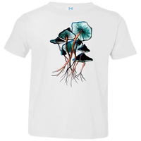 Mushrooms - Toddler T-Shirt