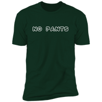 No Pants (Variant) - T-Shirt