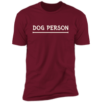 Dog Person - T-Shirt