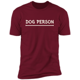 Dog Person - T-Shirt