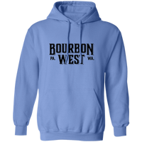 Bourbon West - Hoodie