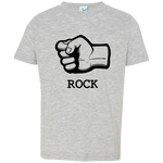 Rock - Toddler T-Shirt