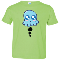 Octopus - Toddler T-Shirt