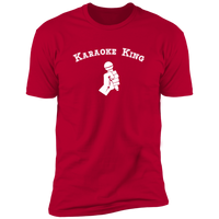 Karaoke King (Variant) - T-Shirt