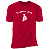 Karaoke King (Variant) - T-Shirt