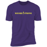 Wizard Strong (Variant) - T-Shirt