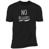 No Regerts (Variant) - T-Shirt