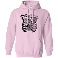 Woodland Creature - Pullover Hoodie