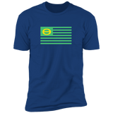 Ecology Flag (Variant) - T-Shirt