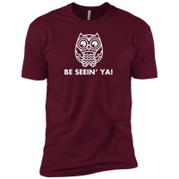 Owl See Ya (Variant) - T-Shirt