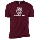 Owl See Ya (Variant) - T-Shirt