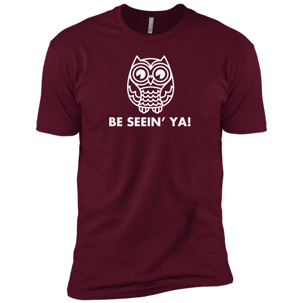 Owl See Ya (Variant) - T-Shirt
