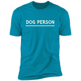 Dog Person - T-Shirt