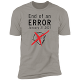 End of an Error - T-Shirt