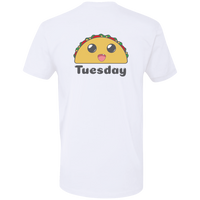 Taco Tuesday - T-Shirt - Image on Back