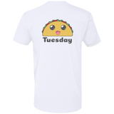 Taco Tuesday - T-Shirt - Image on Back