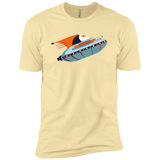 Retro Rocket VI - T-Shirt