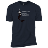 Mermaids Smoke Seaweed (Variant) - T-Shirt