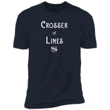 Line Crosser (Variant) - T-Shirt