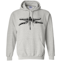 Dragonfly - Pullover Hoodie