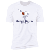 Super Bowel Sunday - T-Shirt