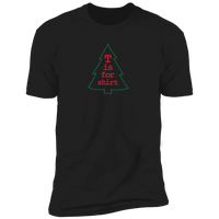 T is for X-mas - T-Shirt