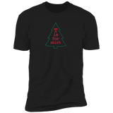 T is for X-mas - T-Shirt