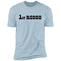 1st Rodeo - T-Shirt