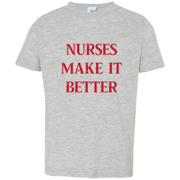 Nurse It - Toddler T-Shirt