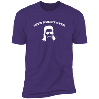 Mullet Over (Variant) - T-Shirt