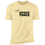 Space Farce - T-Shirt