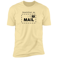 Identify as Mail - T-Shirt