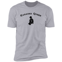 Karaoke Queen - T-Shirt