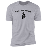 Karaoke Queen - T-Shirt