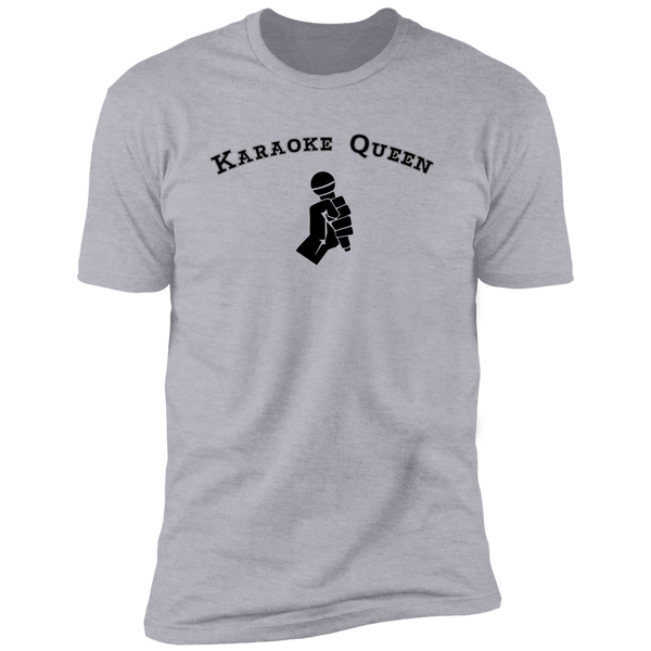 Karaoke Queen - T-Shirt