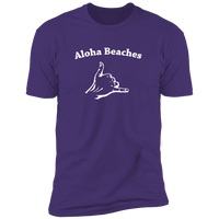 Aloha Beaches (Variant) - T-Shirt