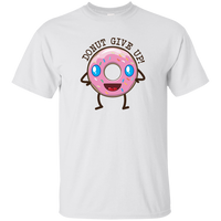 Donut Give Up - Youth T-Shirt