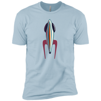Retro Rocket IX - T-Shirt