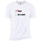 I Am a Robot - T-Shirt