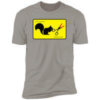 Squirrels Kill People - T-Shirt
