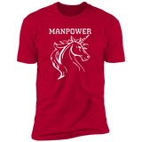 Manpower (Variant) - T-Shirt