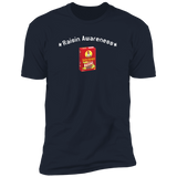 Raisin Awareness (Variant) - T-Shirt